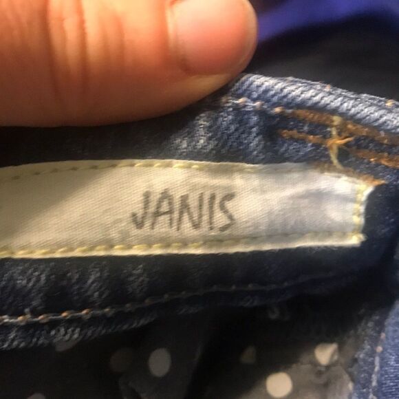 Taverniti so jeans 26x33 (#255) - Picture 6 of 8